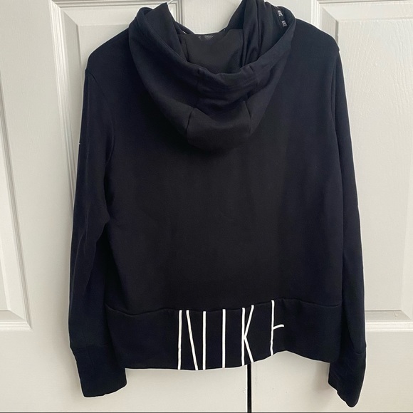 Nike Dri-Fit Logo Hoodie || M - Picture 5 of 6